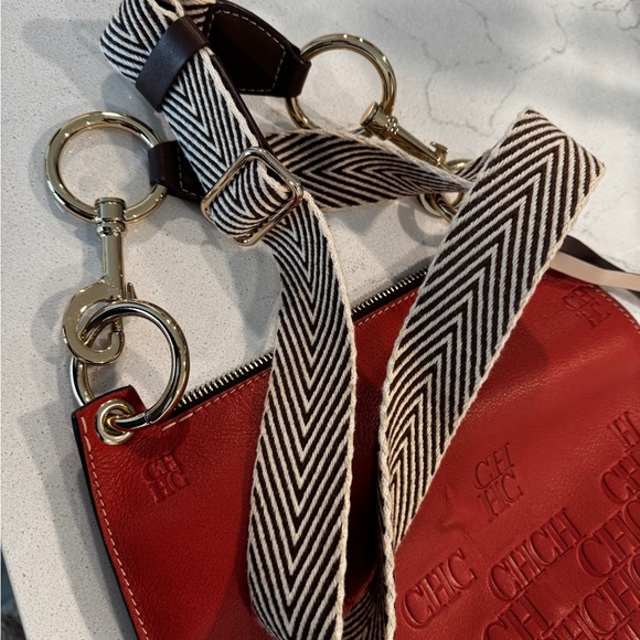 Carolina Herrera Crossbody Bag